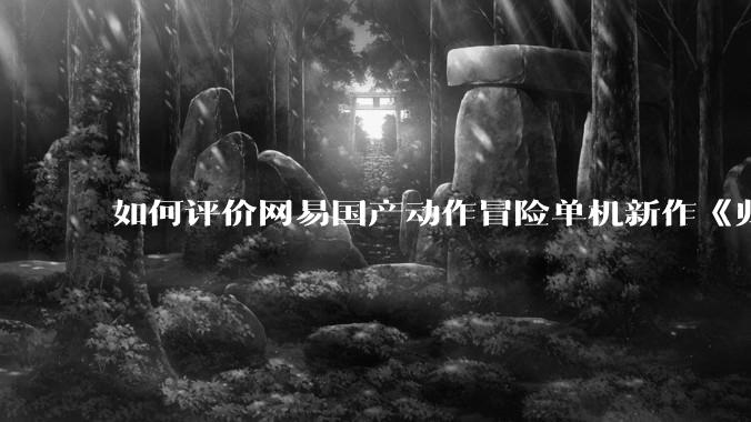 如何评价网易国产动作冒险单机新作《归唐》首支预告片？